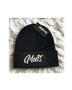 muts met opdruk zilver/glitter, Maat 38/40 (M), Nieuw, Ophalen of Verzenden, Beechfield