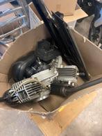 Spartamet Onderdelen - 2 Motorblokken, Ophalen, Gebruikt, Blok