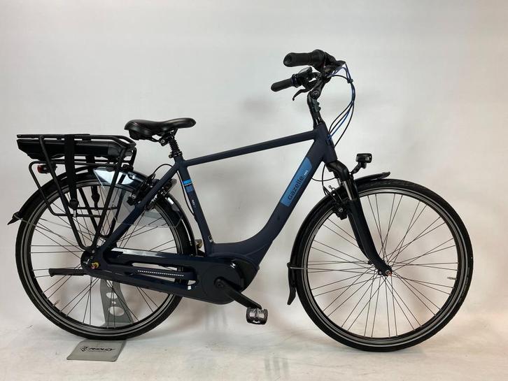 GAZELLE Paris C7 HMS e-bike herenfiets M-53cm 3331 km, Fietsen en Brommers, Fietsen | Heren | Herenfietsen, Zo goed als nieuw