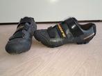 Fietsschoenen MTB maat 42 zwart, Fietsen en Brommers, Fietsaccessoires | Fietskleding, Ophalen of Verzenden, Zo goed als nieuw