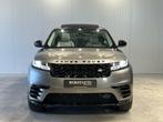 Land Rover Range Rover Velar 2.0 P250 Turbo R-Dynamic|BTW, Auto's, Land Rover, Te koop, Zilver of Grijs, Benzine, Gebruikt