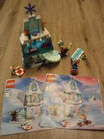 Lego Disney Princess Frozen 41062  Elsa’s ijskasteel, Ophalen, Zo goed als nieuw, Complete set, Lego
