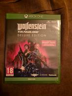 Wolfenstein Youngblood Deluxe edition - Xbox One, Spelcomputers en Games, Online, Vanaf 18 jaar, Shooter, 2 spelers