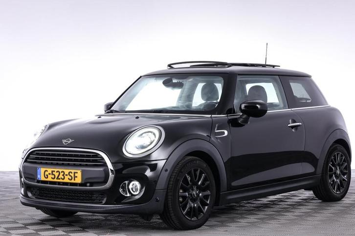 Mini Cooper 1.5 Cooper One Pepper Aut|Harman Kardon|Panodak|, Auto's, Mini, Bedrijf, Te koop, Cooper, ABS, Airbags, Airconditioning