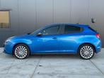 Alfa Romeo Giulietta 1.4 Turbo MultiAir Super 2018 150PK Air, Auto's, Alfa Romeo, Voorwielaandrijving, Stof, 4 cilinders, 150 pk