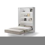 Concept opklapbed verticaal - 140x200 - Wit, Niet ingevuld, Niet ingevuld, Niet ingevuld