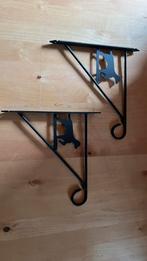 Plantenbak haak / muurhaak / haak hanging basket met hond, Tuin en Terras, Minder dan 30 cm, Minder dan 60 cm, Nieuw, Ophalen of Verzenden