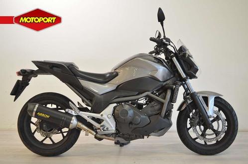 Honda NC 700 S ABS (bj 2012), Motoren, Motoren | Honda, Bedrijf, Naked bike