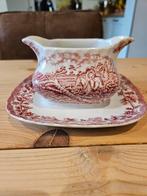 Myotts Country Life Juskom met Schaal, Antiek en Kunst, Ophalen of Verzenden