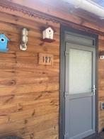 Te koop ruim chalet op Jocomo Parc te Lanaken, Huizen en Kamers, Recreatiewoningen te koop, 70 m², Chalet, Verkoop zonder makelaar