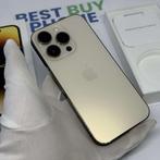 iPhone 14 pro 256GB goud /krasvrij /87% batt /garantie, 256 GB, IPhone 14 Pro, Apple, 87 %