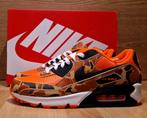 Nike Air Max 90 Duck Camo Orange maat 42,5, Ophalen of Verzenden, Nieuw, Overige kleuren