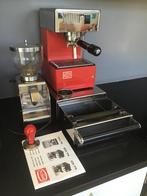 Quickmill espresso machine, Gebruikt, Espresso apparaat, Gemalen koffie, Ophalen of Verzenden