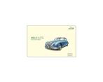 JAGUAR MARK 1 AND 2 240/340 (1956-1969) WORKSHOP MANUAL, Verzenden