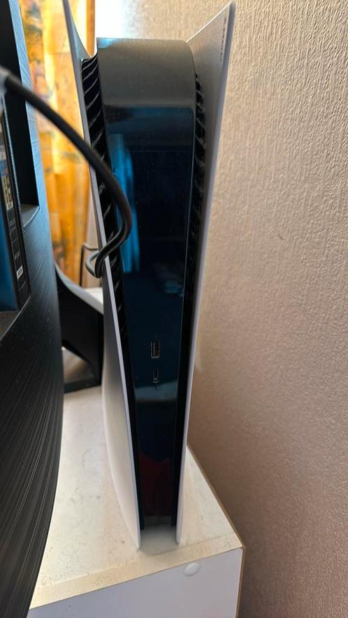 Ps5 digital versie, Spelcomputers en Games, Spelcomputers | Sony PlayStation 5, Zo goed als nieuw, Playstation 5 Digital, Ophalen
