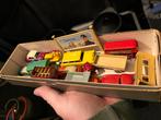 Collectie vintage speelgoed autos Lesney matchbox bedford UK, Ophalen of Verzenden, Zo goed als nieuw