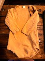 Dilling wollen overslagrompertje 62 / 68, Nacht- of Onderkleding, Jongetje of Meisje, Ophalen of Verzenden, Zo goed als nieuw