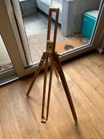 Houten Schildersezel - Ideaal voor Kunstenaars!, Ophalen of Verzenden, Zo goed als nieuw, Ezel