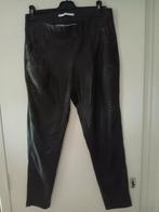 Bruin/zwarte broek Raffaello Rossi mt:40, Maat 38/40 (M), Bruin, Ophalen of Verzenden, Zo goed als nieuw