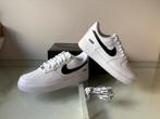 Nike Air Force 1 Low x Supreme “ White / Black “ Maat 44, Nike, Nieuw, Ophalen of Verzenden, Sneakers of Gympen