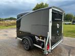 Debon Cargo 1300 gesloten aanhangwagen, Ophalen, Nieuw