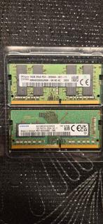 2x16GB SODIMM 3200MHz Laptop Geheugen, Computers en Software, RAM geheugen, Ophalen, Gebruikt, DDR4, Laptop