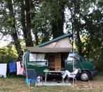 Volkswagen camper T4 2.5 TDi, Caravans en Kamperen, Buscamper of Camperbus, Brandblusser, Volkswagen, Fietsendrager