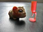 Littlest pet shop, klein , nieuw!!! (0176), Ophalen of Verzenden, Nieuw, Boerderijdier, Overige typen