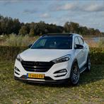 Hyundai tucson 25 jahre edition, Auto's, Hyundai, 1591 cc, Wit, Particulier, 1600 kg