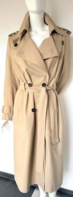 DRYKORN SCHITTERENDE TRENCHCOAT BEIGE, 36 (NEW €489)💖💖💖, Drykorn, Beige, Ophalen of Verzenden, Zo goed als nieuw