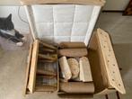 Klimmuur voor de kat, Dieren en Toebehoren, Katten-accessoires, Ophalen, Zo goed als nieuw