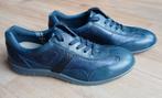 Ecco Schoenen Dames Maat 40 - Blauw ZGAN, Ecco, Blauw, Ophalen of Verzenden, Sneakers of Gympen