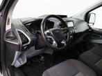 Ford Transit Custom 2.0TDCI Edition | Trekhaak 2350Kg | Dakd, Auto's, Voorwielaandrijving, Stof, 4 cilinders, Origineel Nederlands
