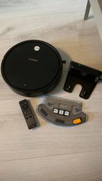 Hyundai HomeBot 3.0 Robotstofzuiger - Zo goed als nieuw!, Witgoed en Apparatuur, Ophalen, Zo goed als nieuw, Reservoir, Robotstofzuiger