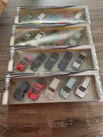 Cararama set van 5 schaal 1:43, Hobby en Vrije tijd, Modelauto's | 1:43, Ophalen of Verzenden, Zo goed als nieuw, Auto, Overige merken