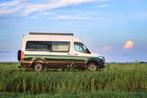 Mercedes Sprinter 316 Off Grid Camper., Caravans en Kamperen, Campers, Automaat, Chemisch toilet, Buscamper of Camperbus, Tot en met 2