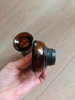 Apothekers fles Belgium, Antiek en Kunst, Antiek | Glas en Kristal, Verzenden