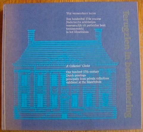 100 x 17e eeuwse schilderijen -Terugzien in bewondering, Boeken, Kunst en Cultuur | Beeldend, Zo goed als nieuw, Schilder- en Tekenkunst