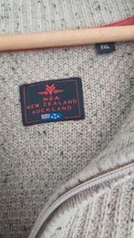 New Zealand Auckland Heren Trui XXL, Ophalen, New Zealand Auckland, Beige, Overige maten