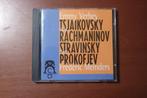 Tsjaikovsky, Rachmaninov - Emmy Verhey, Frédéric Meinders, Ophalen of Verzenden, Romantiek, Kamermuziek