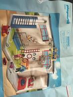 Playmobil 9454 Gymzaal - Compleet!, Ophalen of Verzenden, Gebruikt, Jongen of Meisje