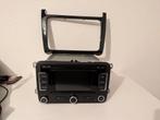 RNS 315 radio / navigatie VW POLO V (6R1, 6C1), Ophalen of Verzenden, Gebruikt