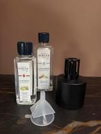 Lampe Berger - mat zwart, Sieraden, Tassen en Uiterlijk, Uiterlijk | Parfum, Ophalen, Zo goed als nieuw