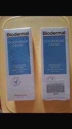 Biodermal couperose crème, Ophalen of Verzenden, Nieuw, Gehele gezicht, Verzorging