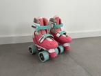 Kinder rolschaatsen (mt27-30), Kinderen en Baby's, Speelgoed | Buiten | Rolschaatsen, Ophalen, Verstelbaar, Gebruikt