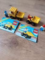 Vintage Lego (1989) Tipper Truck & Mini Dumper, Complete set, Gebruikt, Ophalen of Verzenden, Lego