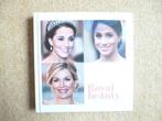 NIEUW boek = Royal Beauty = BIJ €25 KOPEN GRATIS VERZENDEN, Ophalen of Verzenden, Nieuw, Tijdschrift of Boek