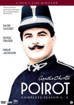 Poirot serie 4, 5 en 6, Vanaf 12 jaar, Verzenden, Zo goed als nieuw, Detective en Krimi