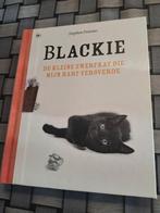 Blackie de kleine zwerfkat - Stephen Downes, Boeken, Verzenden, Zo goed als nieuw, Katten
