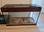 Aquarium/knaagdierkooi, Ophalen
